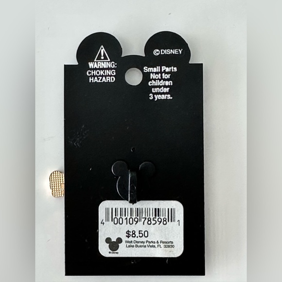 Rare Disney WDW Congratulations Tinker Bell 3D Pin - Picture 2 of 6